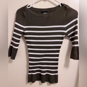 Medium Green Sweater